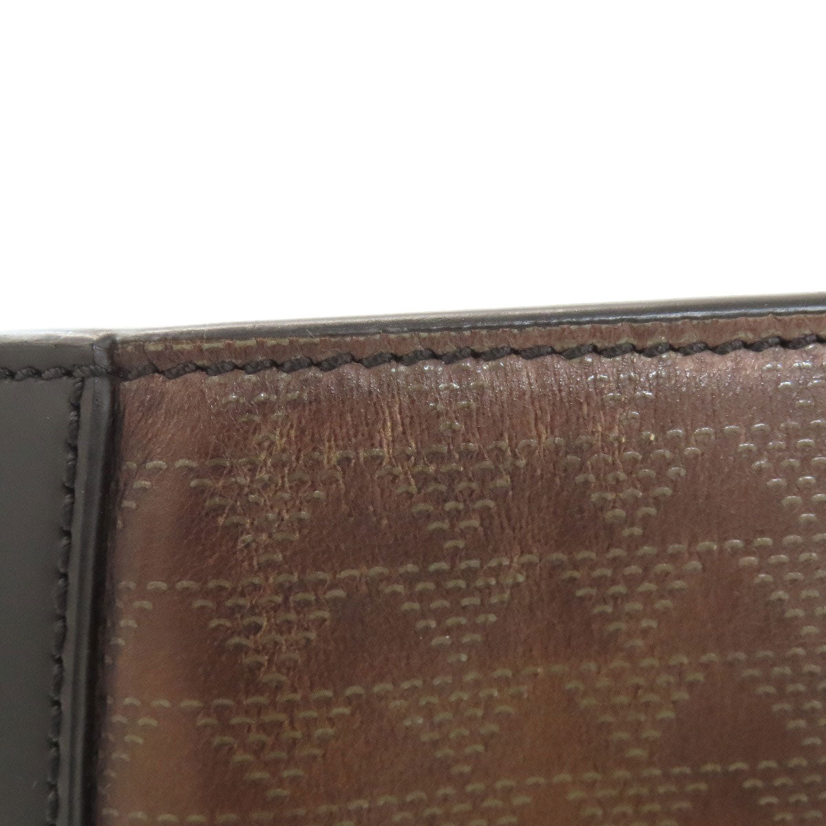 Berluti Pythagoras Toujours Tote Bag Leather Ladies [Used]