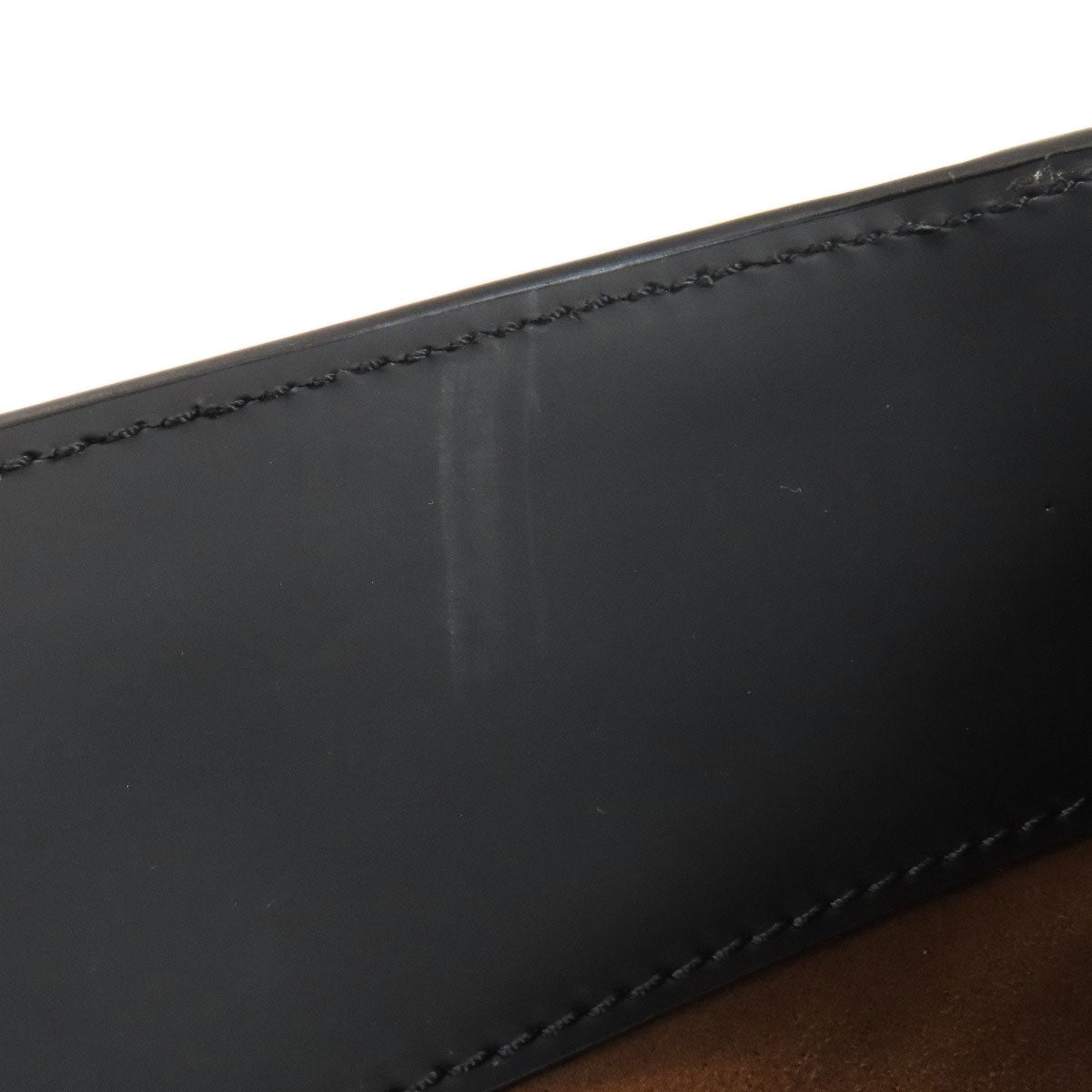 Berluti Pythagoras Toujours Tote Bag Leather Ladies [Used]