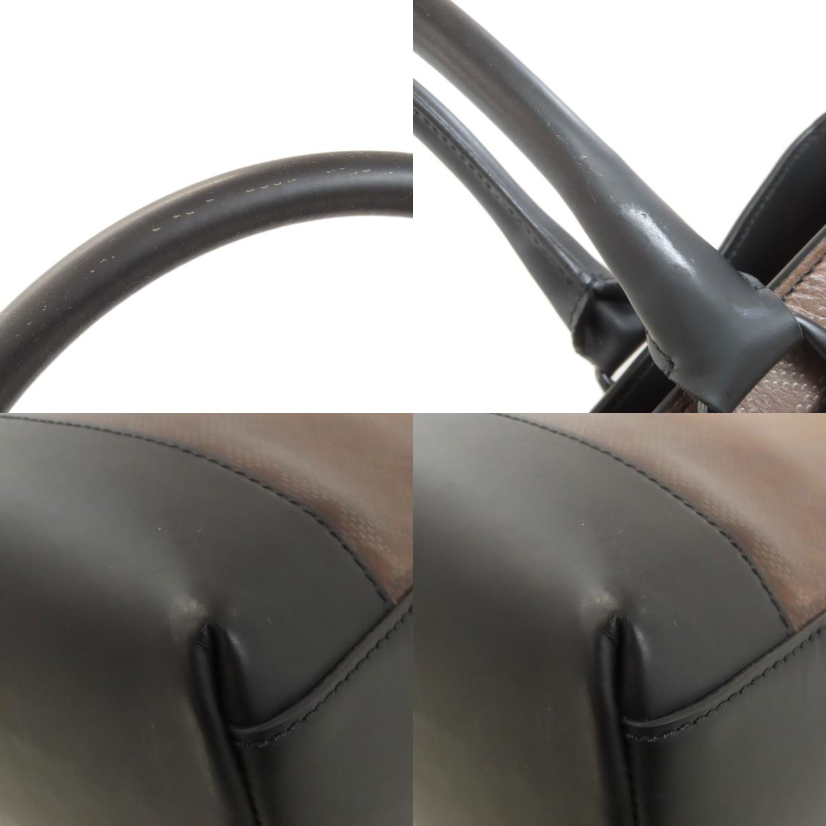 Berluti Pythagoras Toujours Tote Bag Leather Ladies [Used]