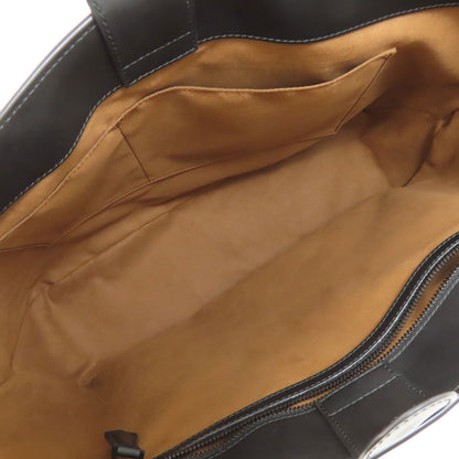 Berluti Pythagoras Toujours Tote Bag Leather Ladies [Used]