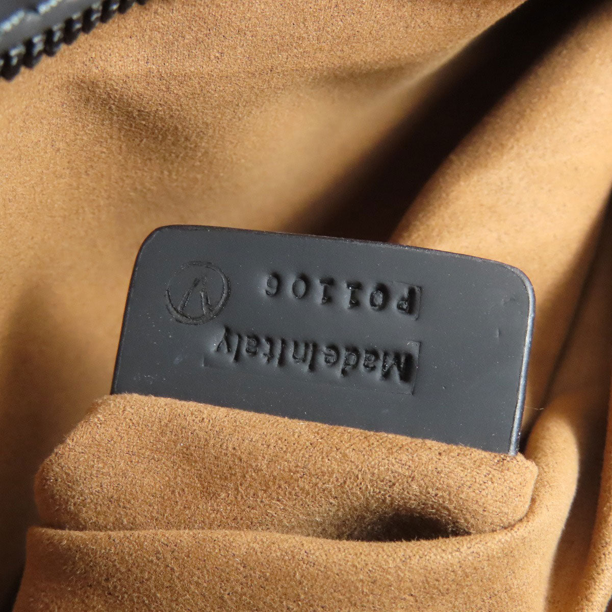 Berluti Pythagoras Toujours Tote Bag Leather Ladies [Used]