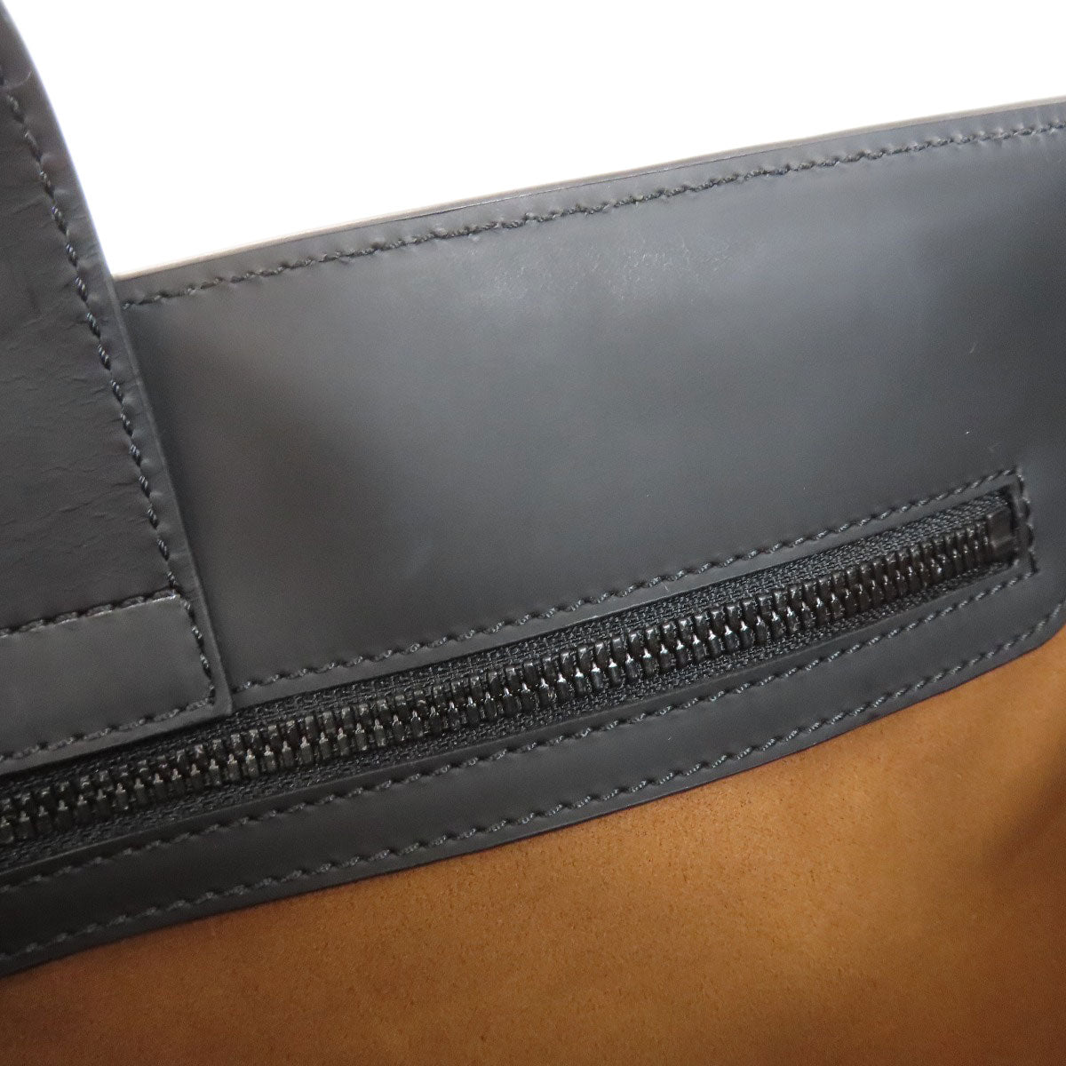 Berluti Pythagoras Toujours Tote Bag Leather Ladies [Used]