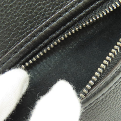 CELINE Luggage mini Handbag Calf Ladies [Used]