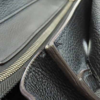 CELINE Luggage mini Handbag Calf Ladies [Used]