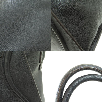 CELINE Luggage mini Handbag Calf Ladies [Used]