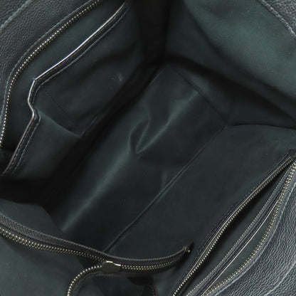 CELINE Luggage mini Handbag Calf Ladies [Used]