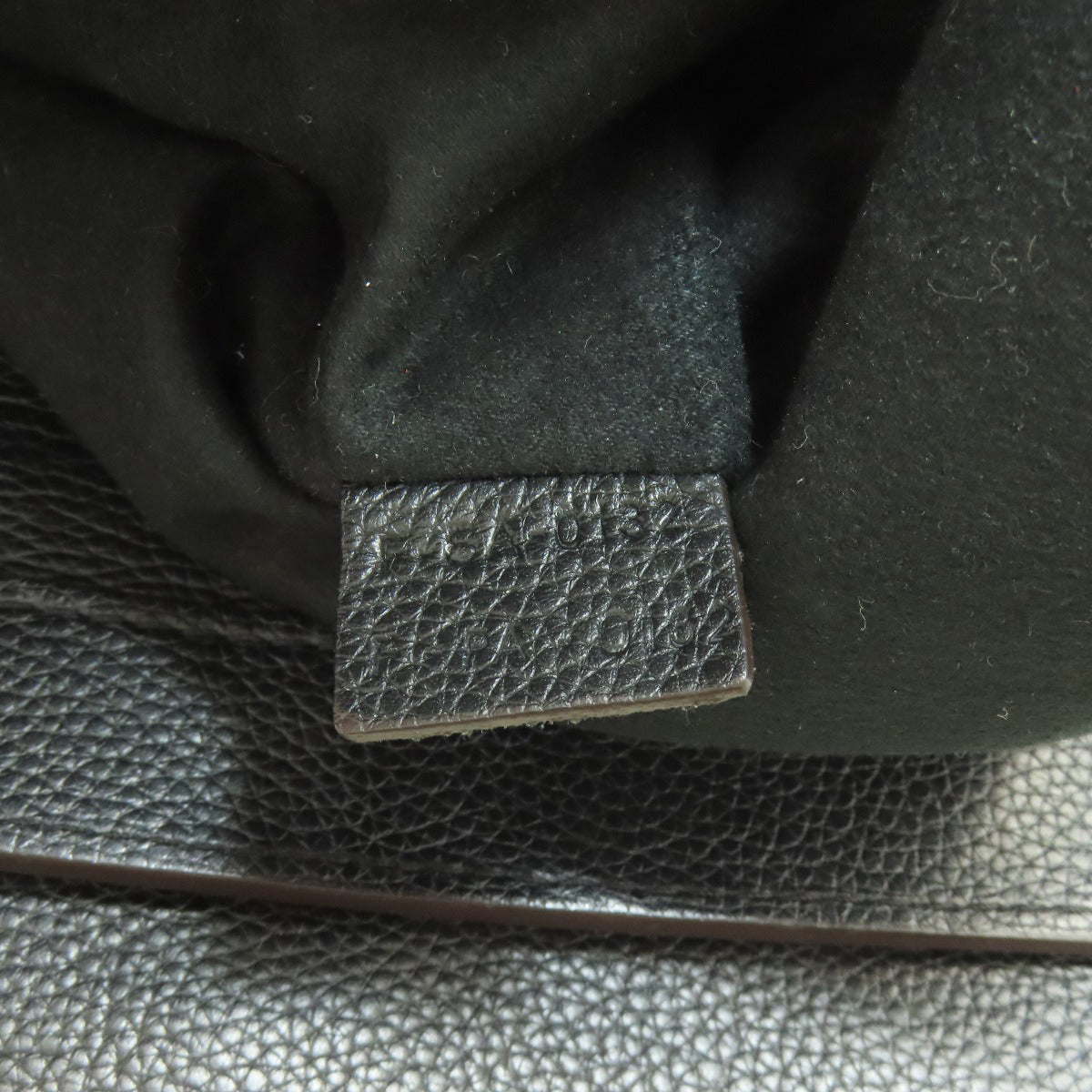 CELINE Luggage mini Handbag Calf Ladies [Used]