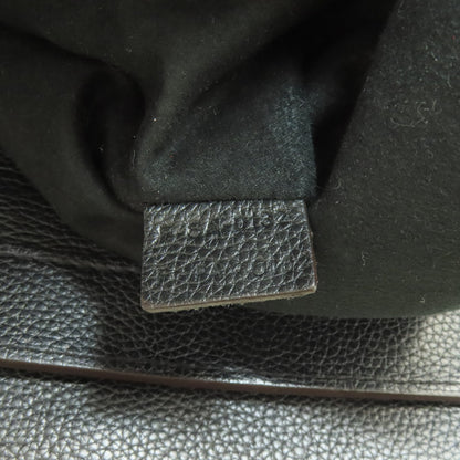 CELINE Luggage mini Handbag Calf Ladies [Used]