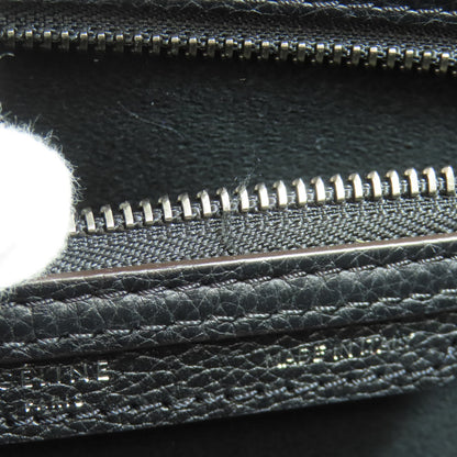 CELINE Luggage mini Handbag Calf Ladies [Used]