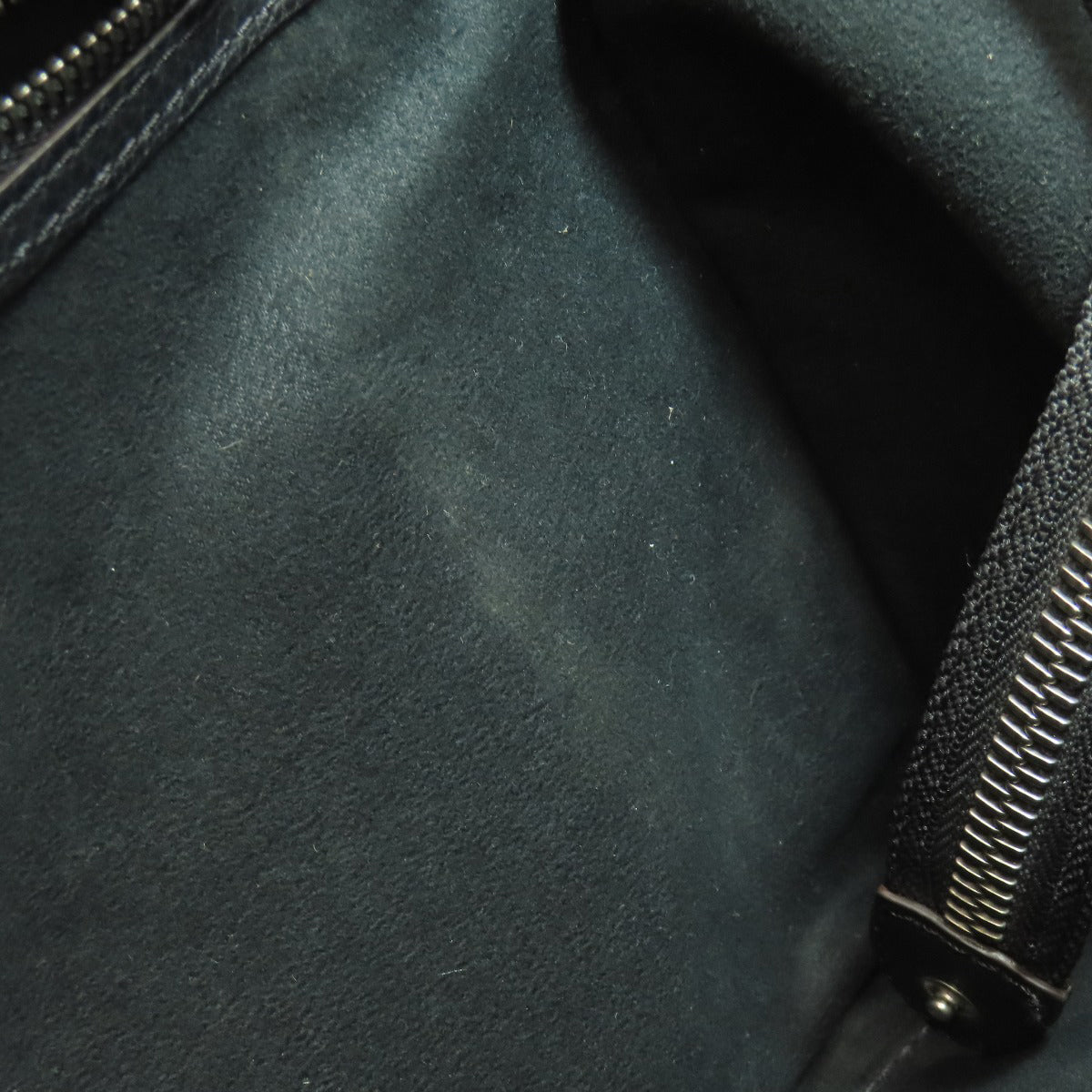 CELINE Luggage mini Handbag Calf Ladies [Used]