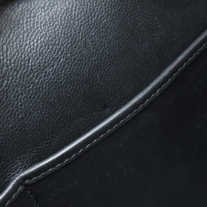 CELINE Luggage micro Handbag Canvas Ladies [Used]