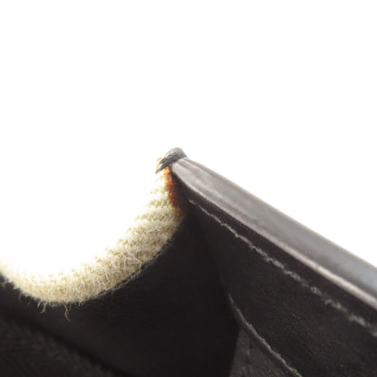 CELINE Luggage micro Handbag Canvas Ladies [Used]