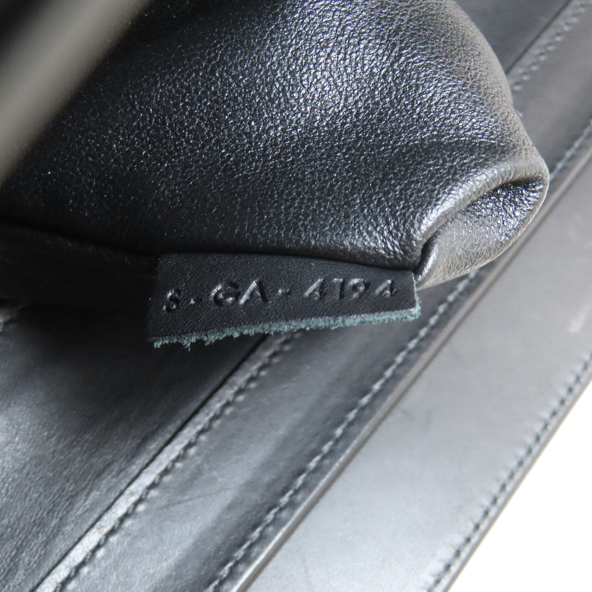 CELINE Luggage micro Handbag Canvas Ladies [Used]