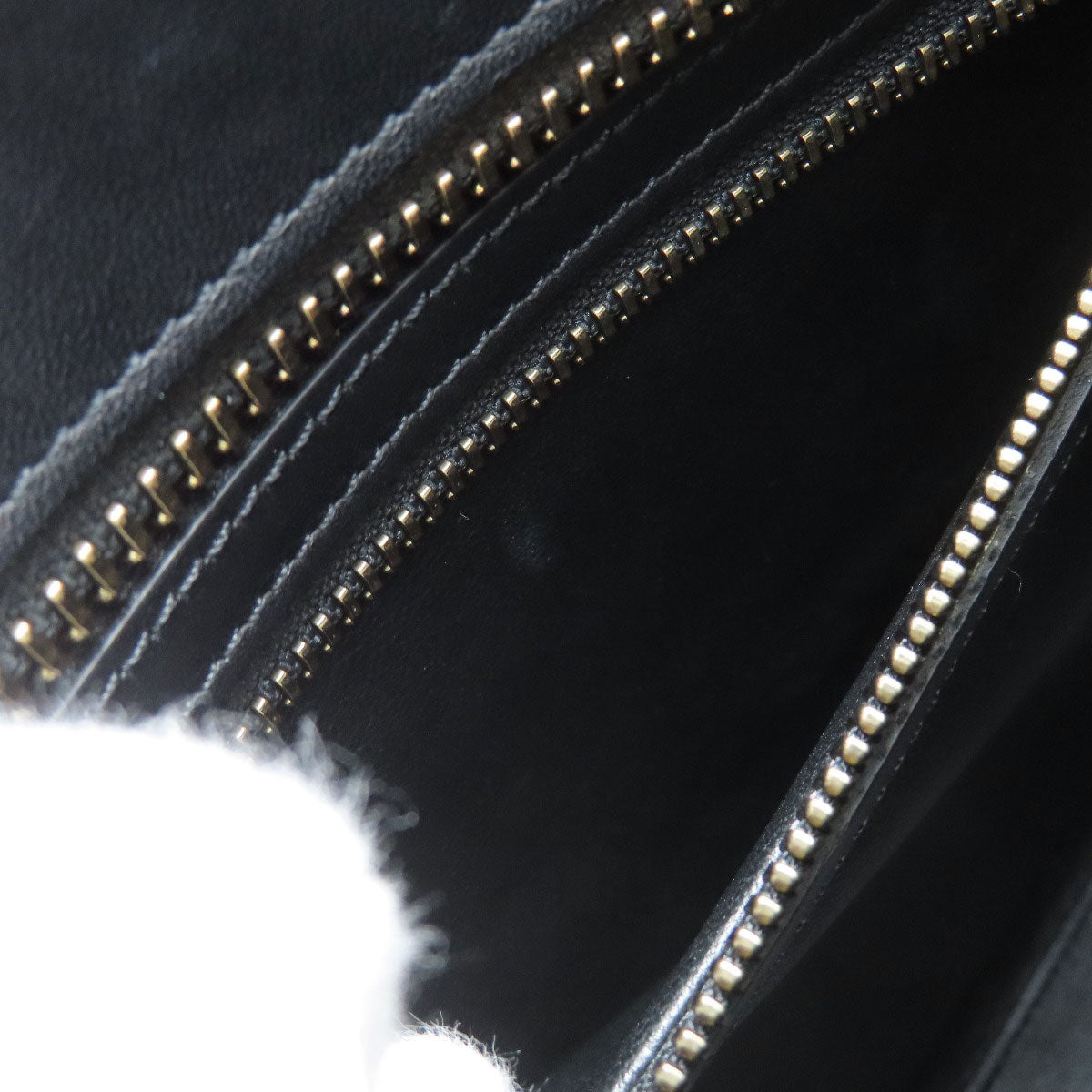 CELINE Luggage micro Handbag Canvas Ladies [Used]