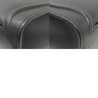 CELINE Luggage nano 2 WAY Handbag Calf Ladies [Used]