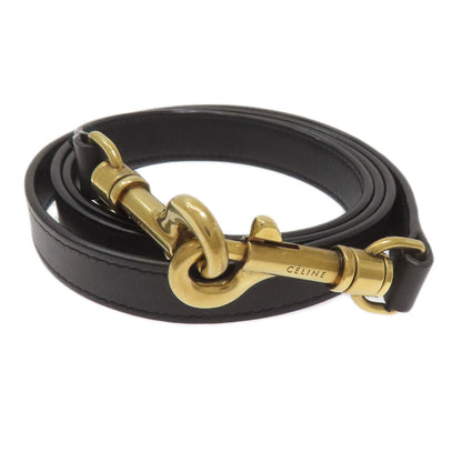 CELINE Luggage nano 2 WAY Handbag Calf Ladies [Used]