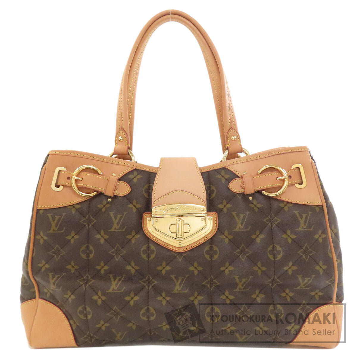 LOUIS VUITTON M41433 Etoile Shopper Tote Bag Monogram canvas Ladies [Used]
