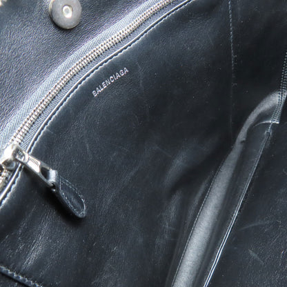 BALENCIAGA 581762 Everyday 2WAY Handbag Fur Ladies [Used]