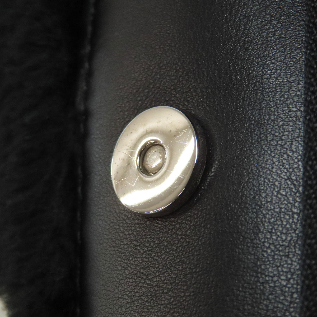 BALENCIAGA 581762 Everyday 2WAY Handbag Fur Ladies [Used]