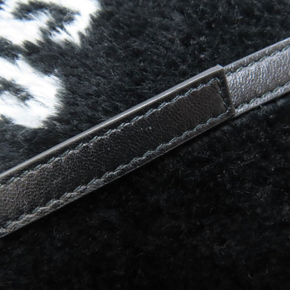 BALENCIAGA 581762 Everyday 2WAY Handbag Fur Ladies [Used]