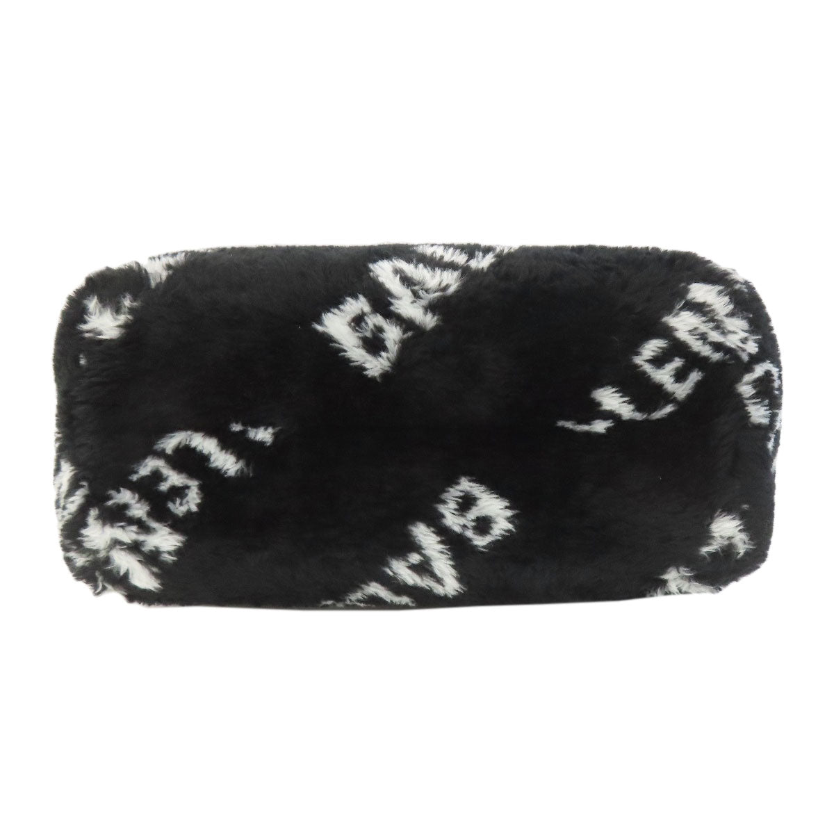 BALENCIAGA 581762 Everyday 2WAY Handbag Fur Ladies [Used]