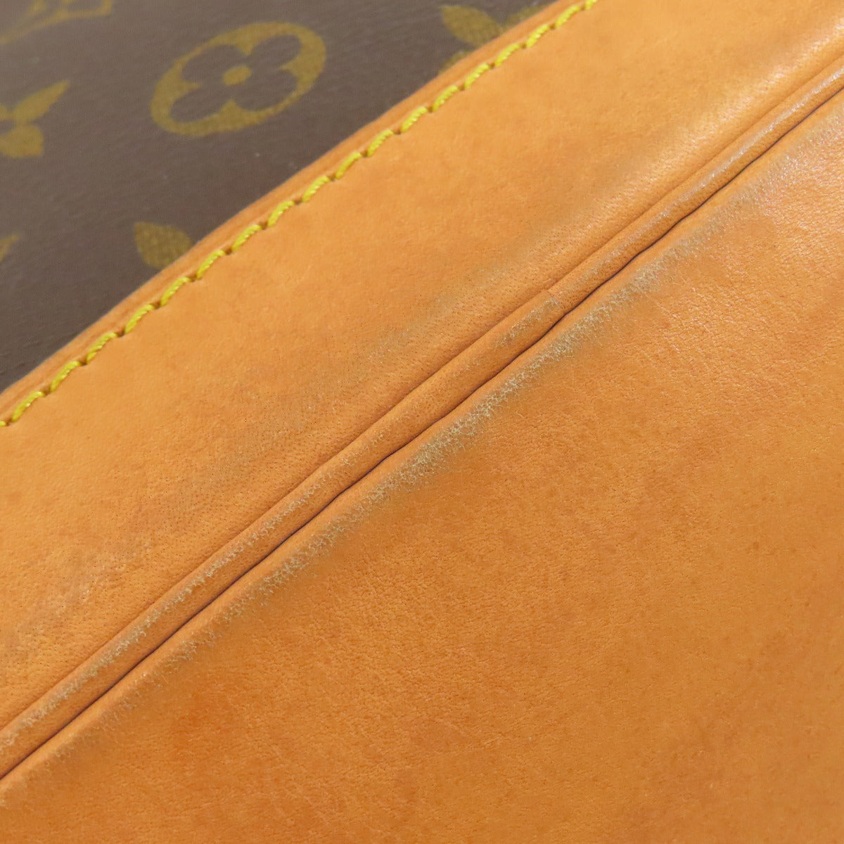 LOUIS VUITTON M51136 MontsourisMM Backpack Â· Daypack Monogram canvas Ladies [Used]