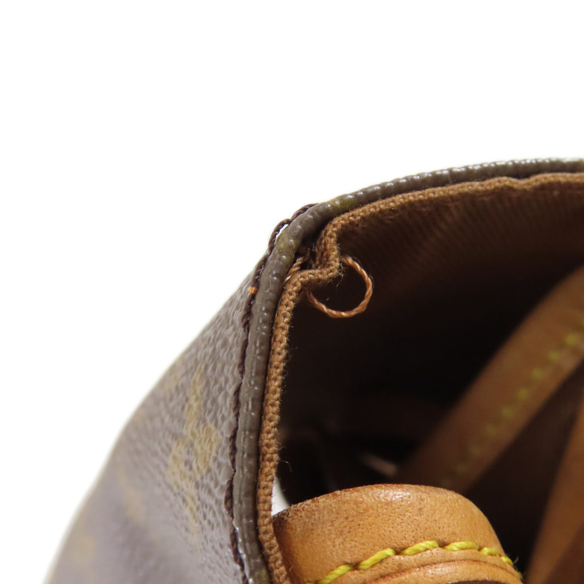 LOUIS VUITTON M51136 MontsourisMM Backpack Â· Daypack Monogram canvas Ladies [Used]