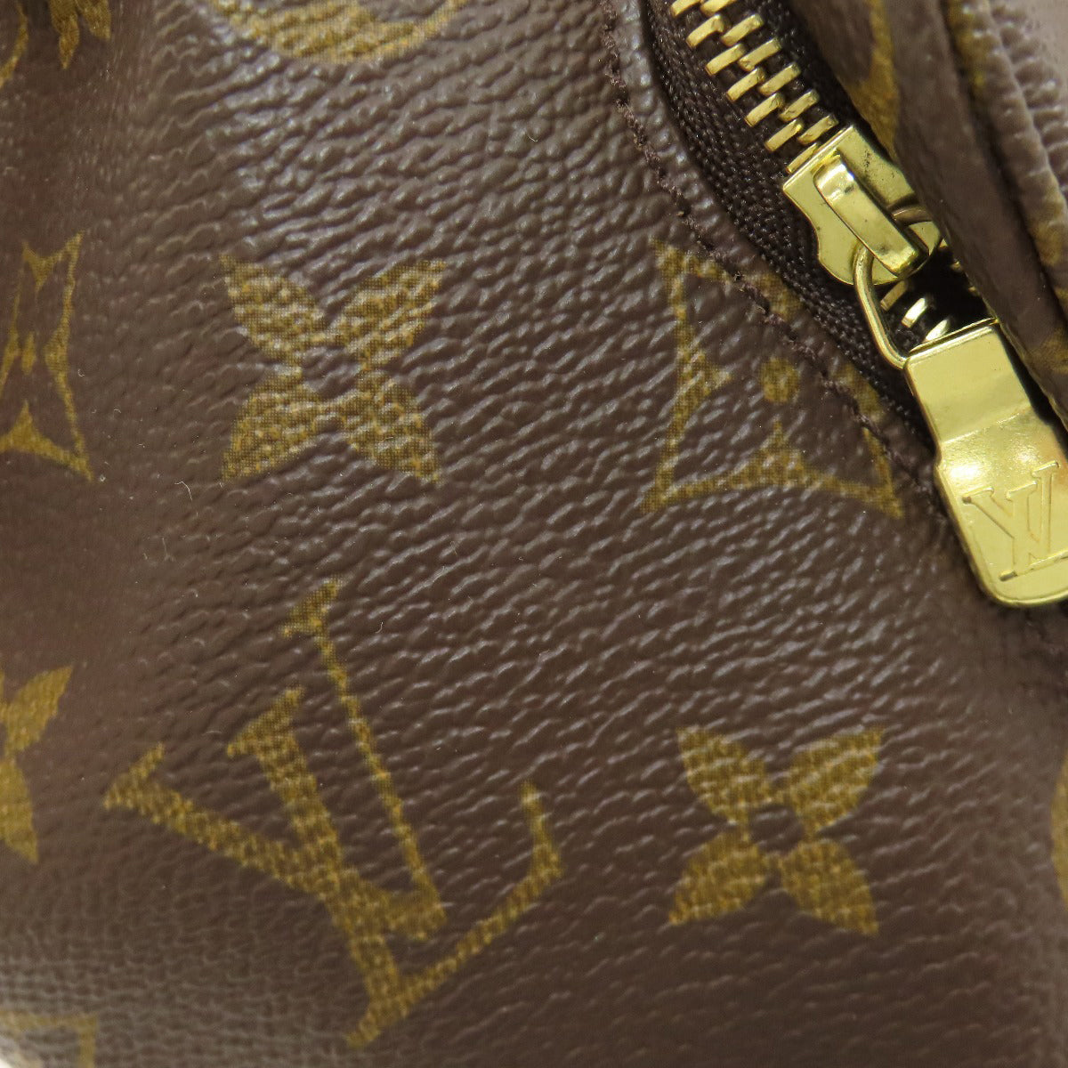 LOUIS VUITTON M51136 MontsourisMM Backpack Â· Daypack Monogram canvas Ladies [Used]