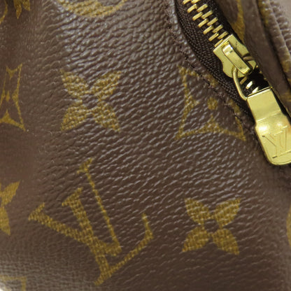 LOUIS VUITTON M51136 MontsourisMM Backpack Â· Daypack Monogram canvas Ladies [Used]