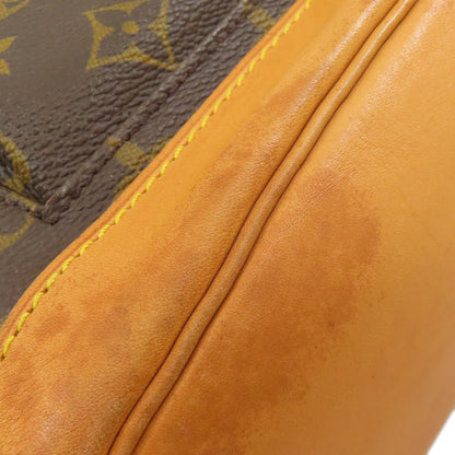 LOUIS VUITTON M51136 MontsourisMM Backpack Â· Daypack Monogram canvas Ladies [Used]