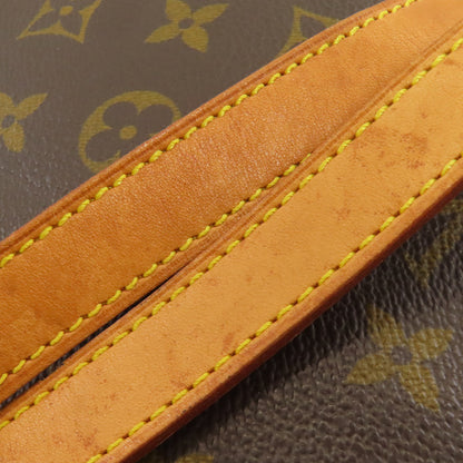 LOUIS VUITTON M51136 MontsourisMM Backpack Â· Daypack Monogram canvas Ladies [Used]