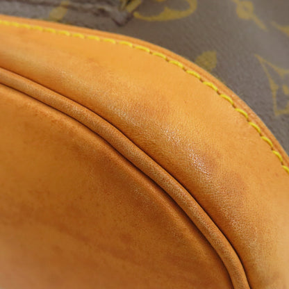 LOUIS VUITTON M51136 MontsourisMM Backpack Â· Daypack Monogram canvas Ladies [Used]