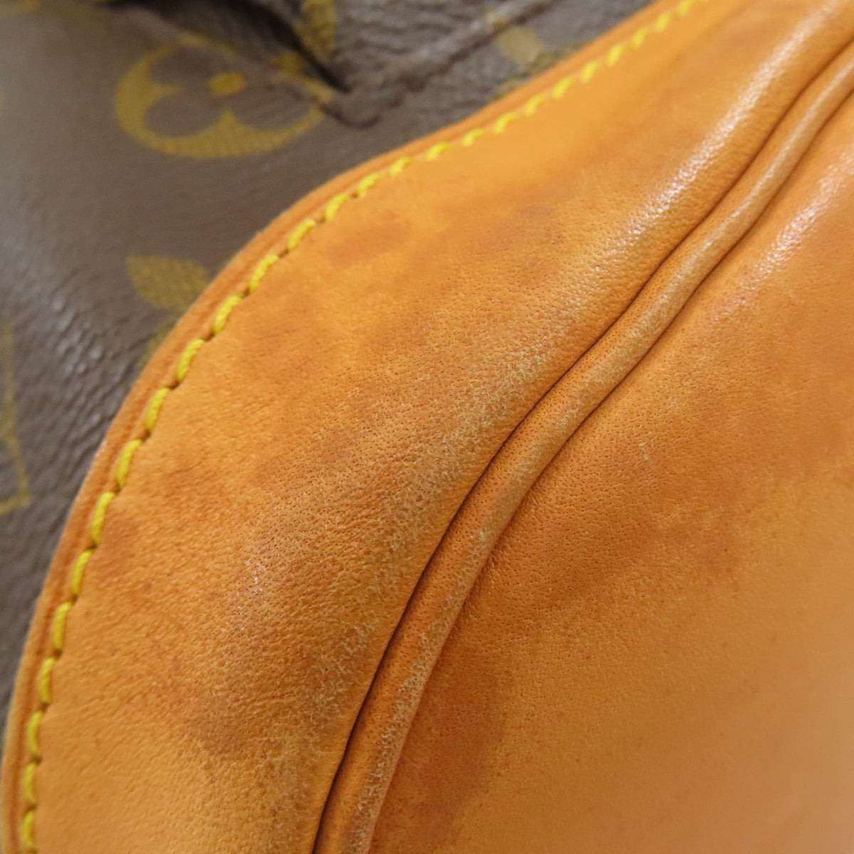 LOUIS VUITTON M51136 MontsourisMM Backpack Â· Daypack Monogram canvas Ladies [Used]