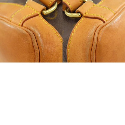 LOUIS VUITTON M51136 MontsourisMM Backpack Â· Daypack Monogram canvas Ladies [Used]