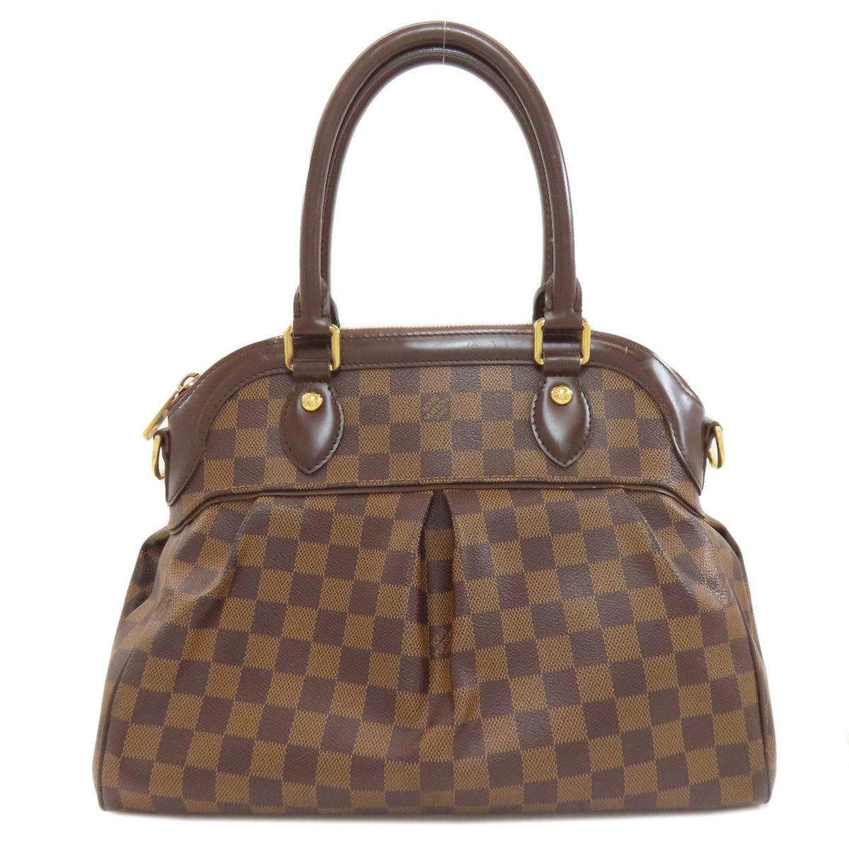 LOUIS VUITTON N51997 Trevi PM Handbag Damier canvas Ladies [Used]