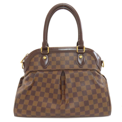 LOUIS VUITTON N51997 Trevi PM Handbag Damier canvas Ladies [Used]