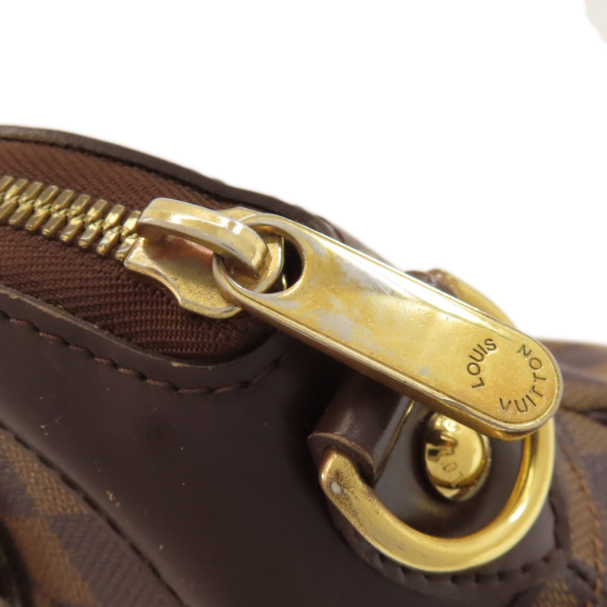 LOUIS VUITTON N51997 Trevi PM Handbag Damier canvas Ladies [Used]