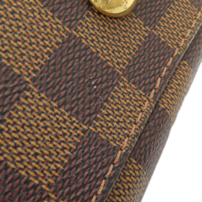 LOUIS VUITTON N51997 Trevi PM Handbag Damier canvas Ladies [Used]