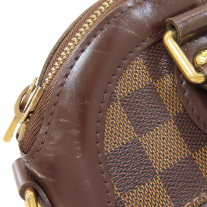 LOUIS VUITTON N51997 Trevi PM Handbag Damier canvas Ladies [Used]