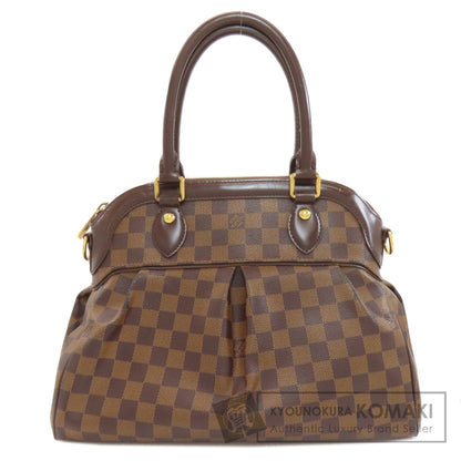 LOUIS VUITTON N51997 Trevi PM Handbag Damier canvas Ladies [Used]
