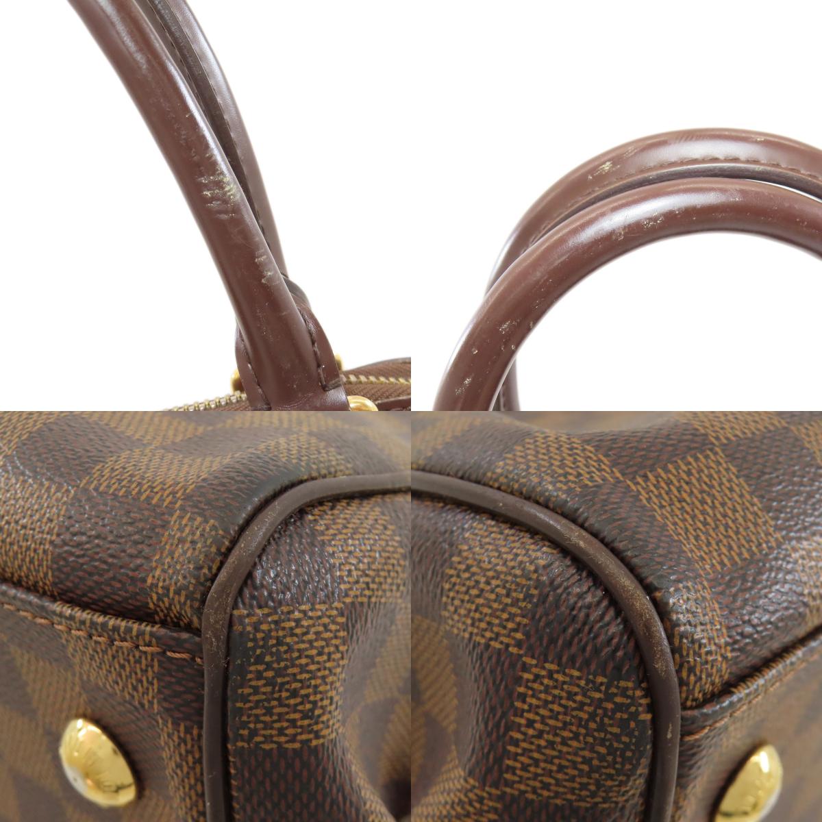 LOUIS VUITTON N51997 Trevi PM Handbag Damier canvas Ladies [Used]