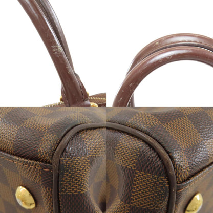 LOUIS VUITTON N51997 Trevi PM Handbag Damier canvas Ladies [Used]