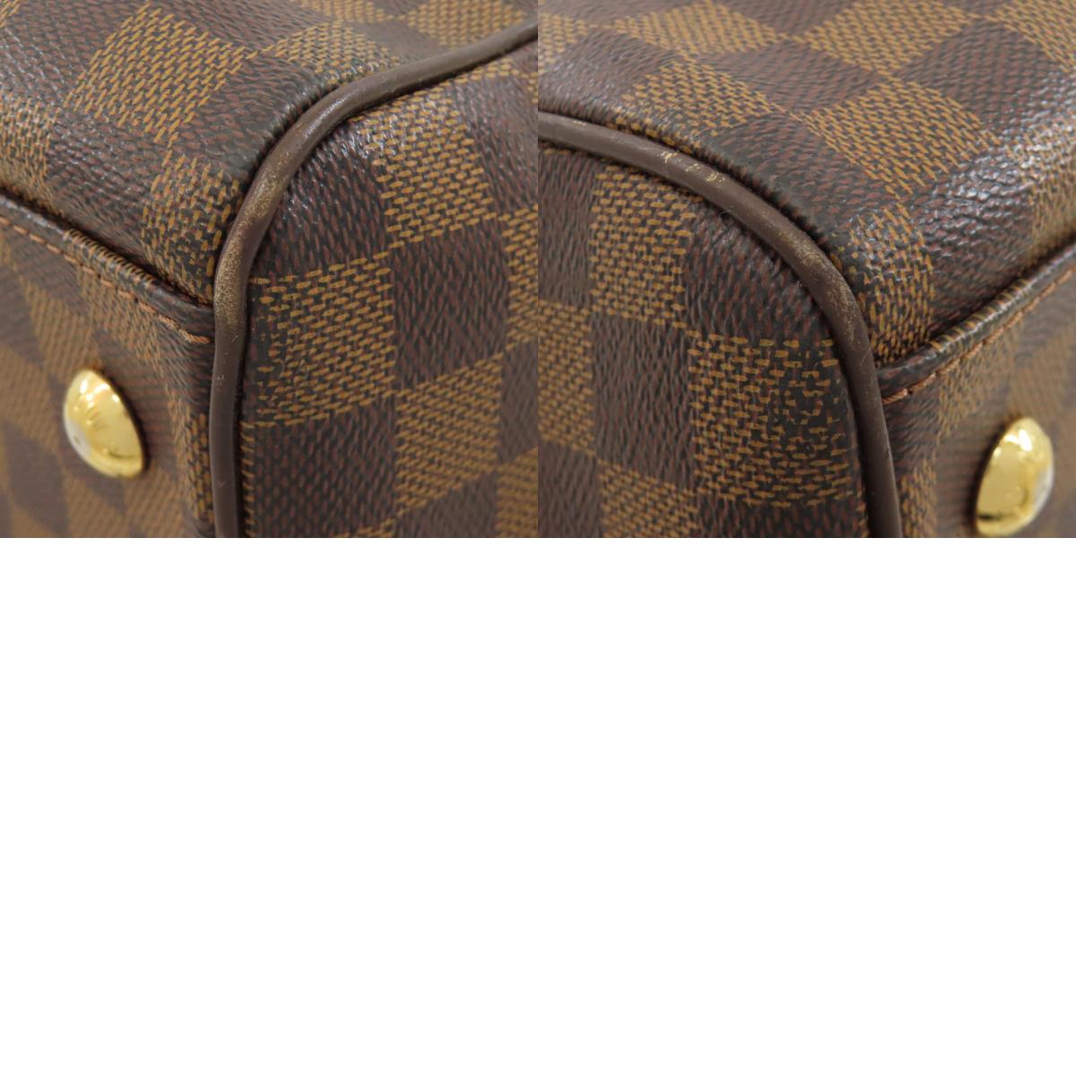LOUIS VUITTON N51997 Trevi PM Handbag Damier canvas Ladies [Used]