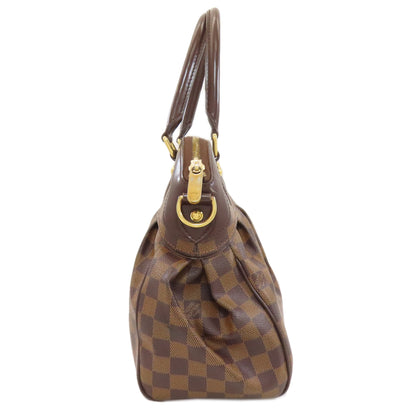 LOUIS VUITTON N51997 Trevi PM Handbag Damier canvas Ladies [Used]