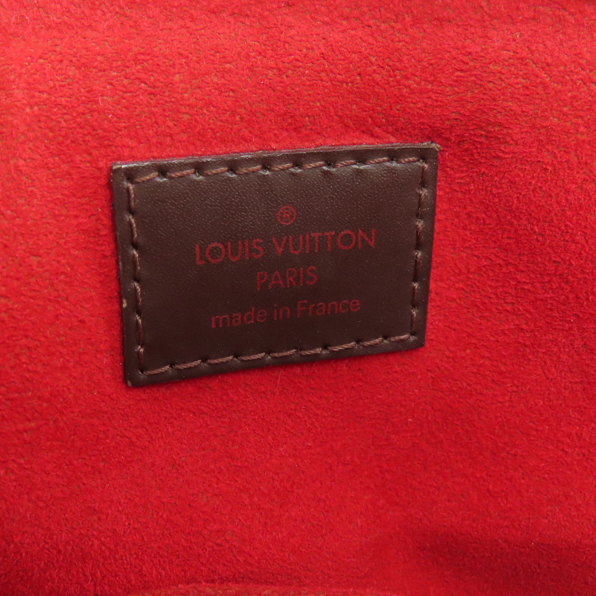 LOUIS VUITTON N51997 Trevi PM Handbag Damier canvas Ladies [Used]