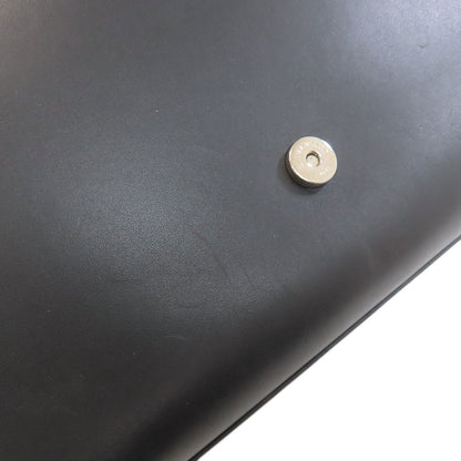 YVES SAINT LAURENT Classic Kate ChainShoulder Shoulder Bag Calf Ladies [Used]