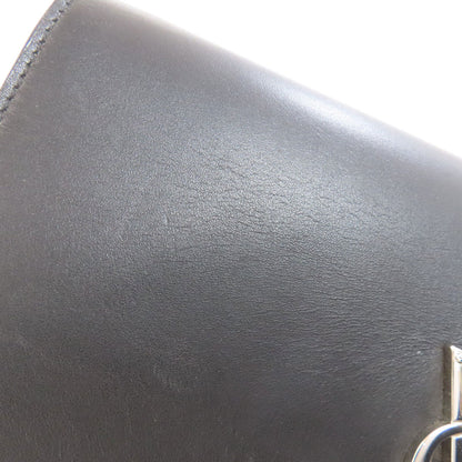 YVES SAINT LAURENT Classic Kate ChainShoulder Shoulder Bag Calf Ladies [Used]