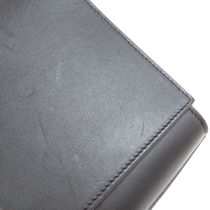 YVES SAINT LAURENT Classic Kate ChainShoulder Shoulder Bag Calf Ladies [Used]