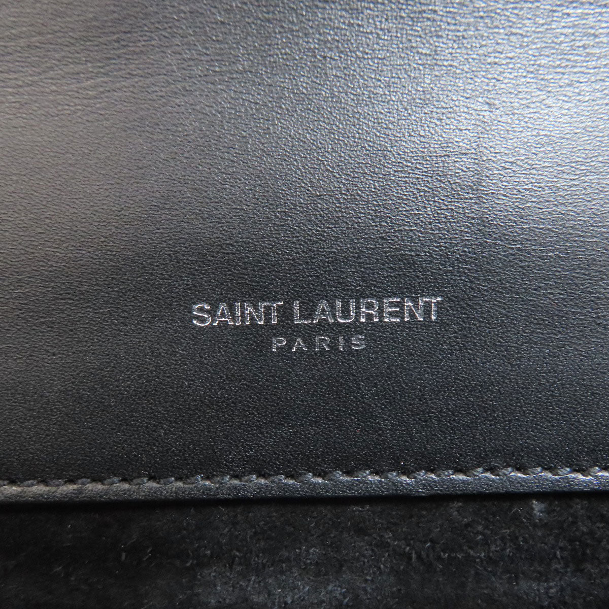 YVES SAINT LAURENT Classic Kate ChainShoulder Shoulder Bag Calf Ladies [Used]