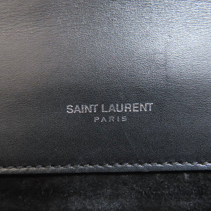 YVES SAINT LAURENT Classic Kate ChainShoulder Shoulder Bag Calf Ladies [Used]